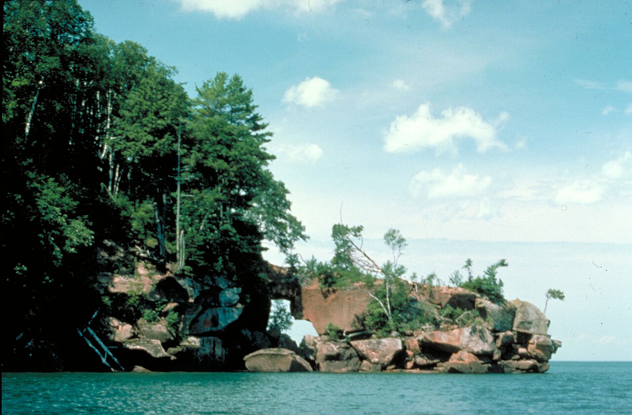 Apostle Islands-Raspberry Island