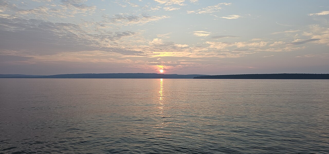 Apostle Islands Sunset