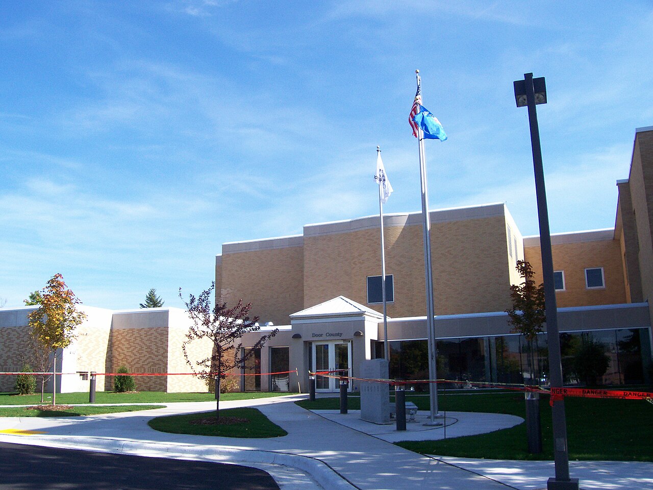 DoorCountyWisconsinCourthouse