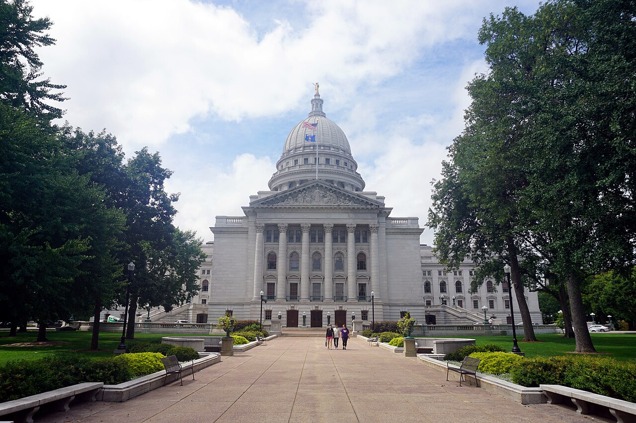 Madison August 2022 074 (Wisconsin State Capitol)
