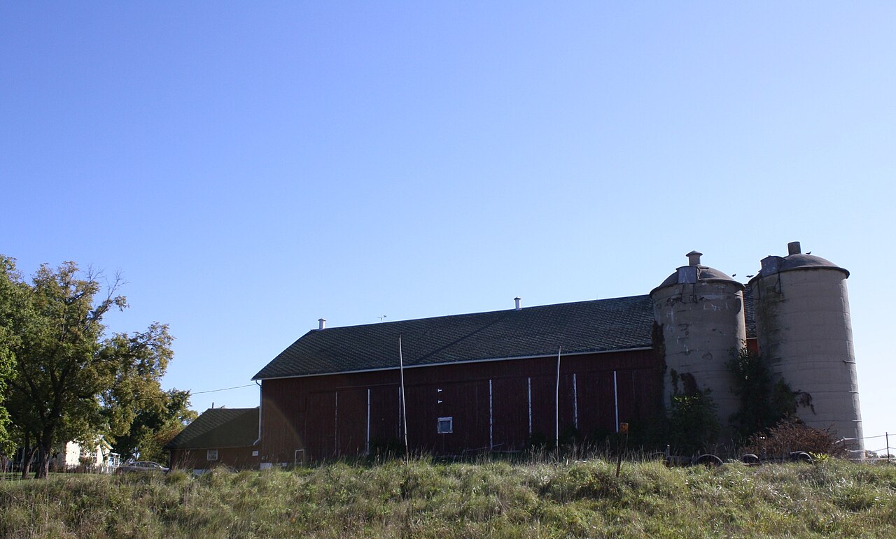 Willard Greenfield Farmstead, Dodge County, Wisconsin