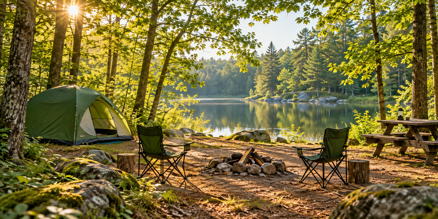 Duck Creek Campground supporting background image