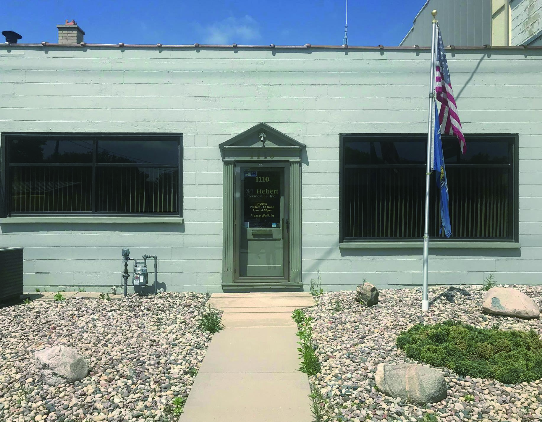 Hebert Associates, Inc supporting background image