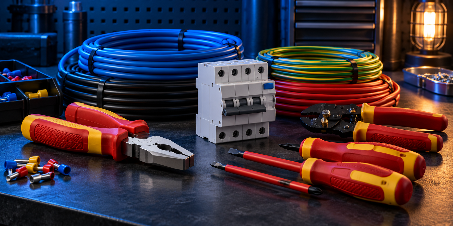 Sparks Electric supporting background image