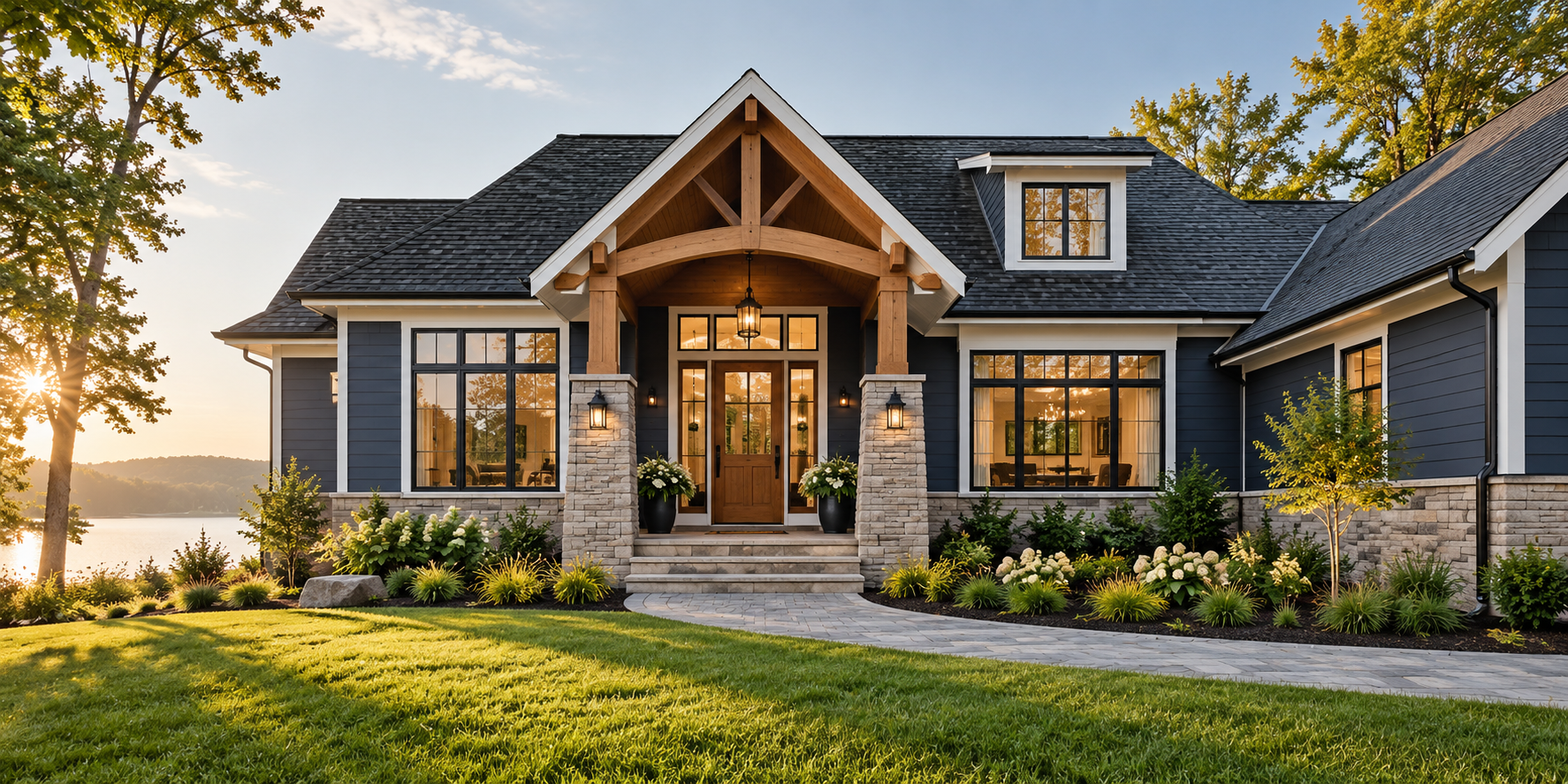 Timeless Exteriors Inc supporting background image