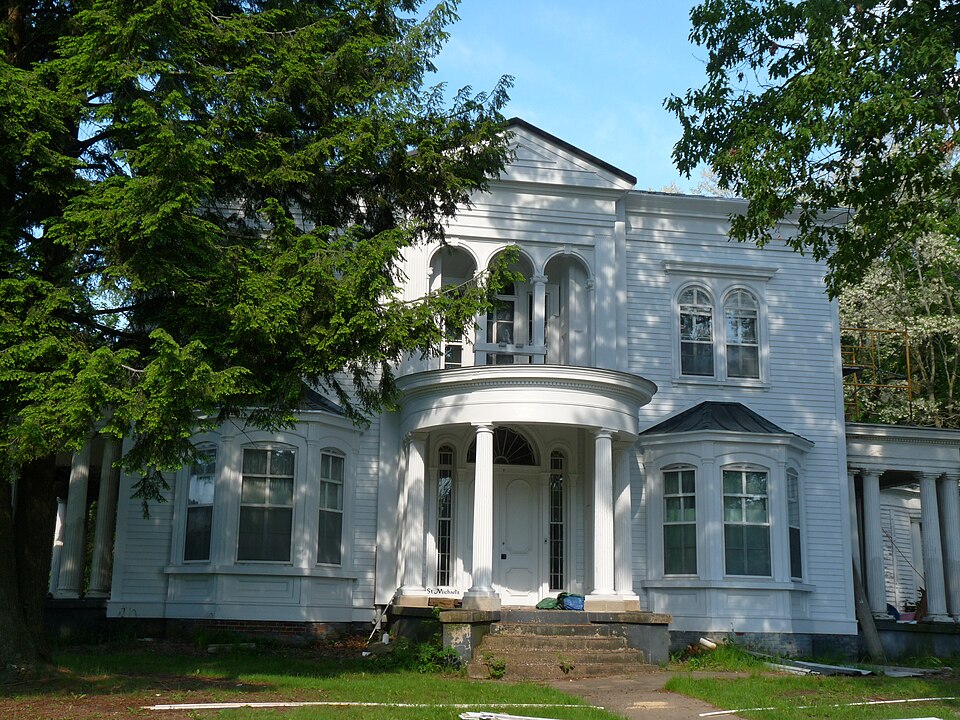 Weston-Babcock House, Juneau County, Wisconsin