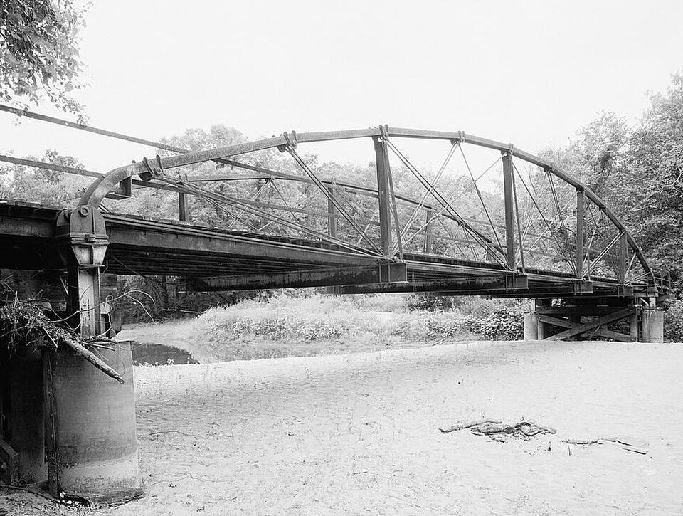 Bridge No. 3, La Crosse County, Wisconsin