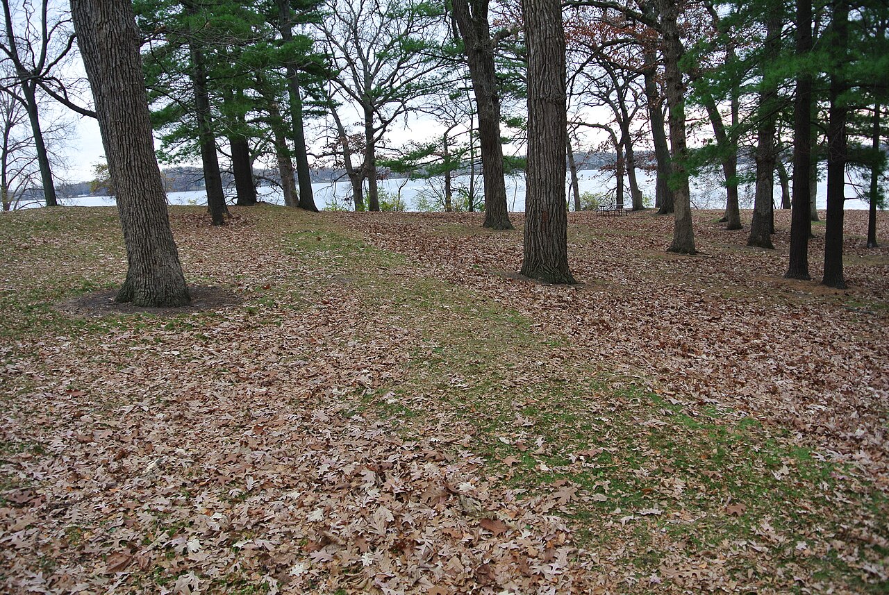 Bram Mound Group, Dane County, Wisconsin