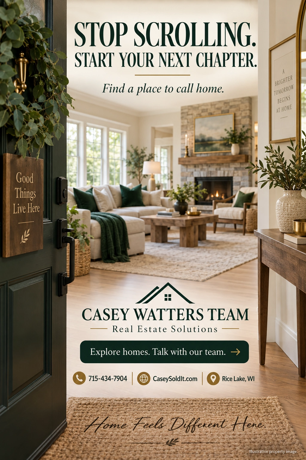 Casey Watters Team — Find your next home
