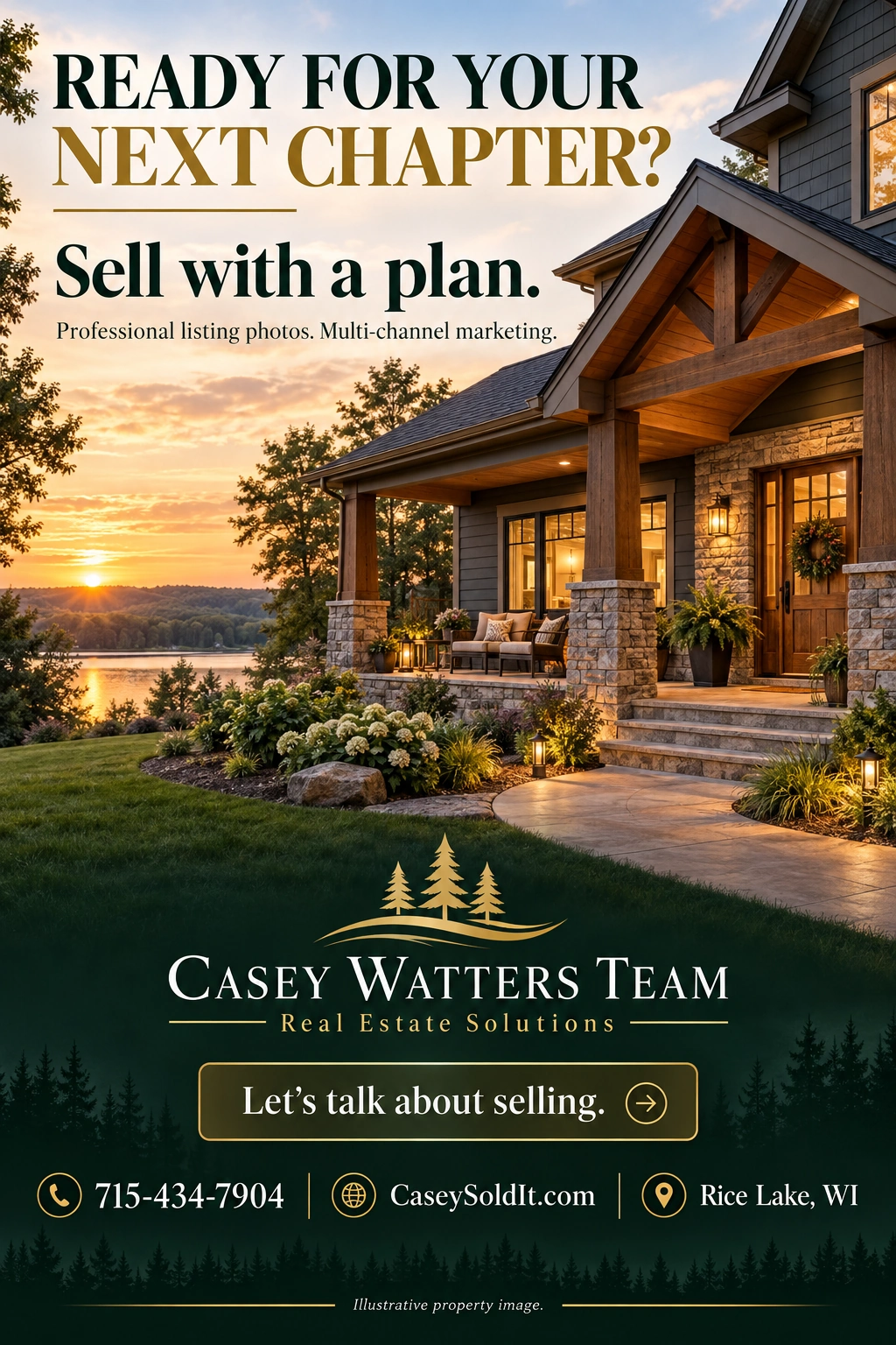 Casey Watters Team — Sell with a plan