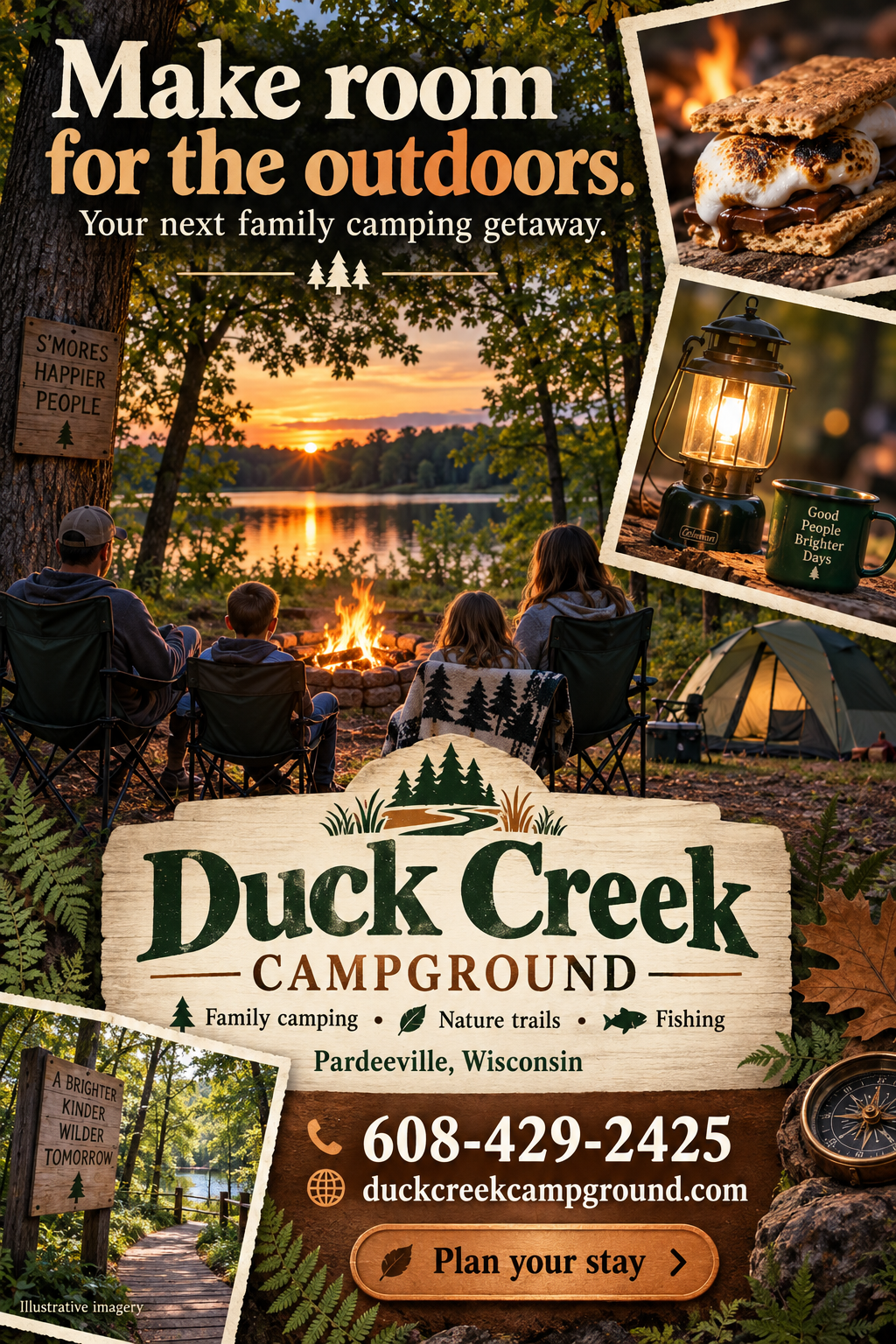 Duck Creek Campground — premium advertisement 1