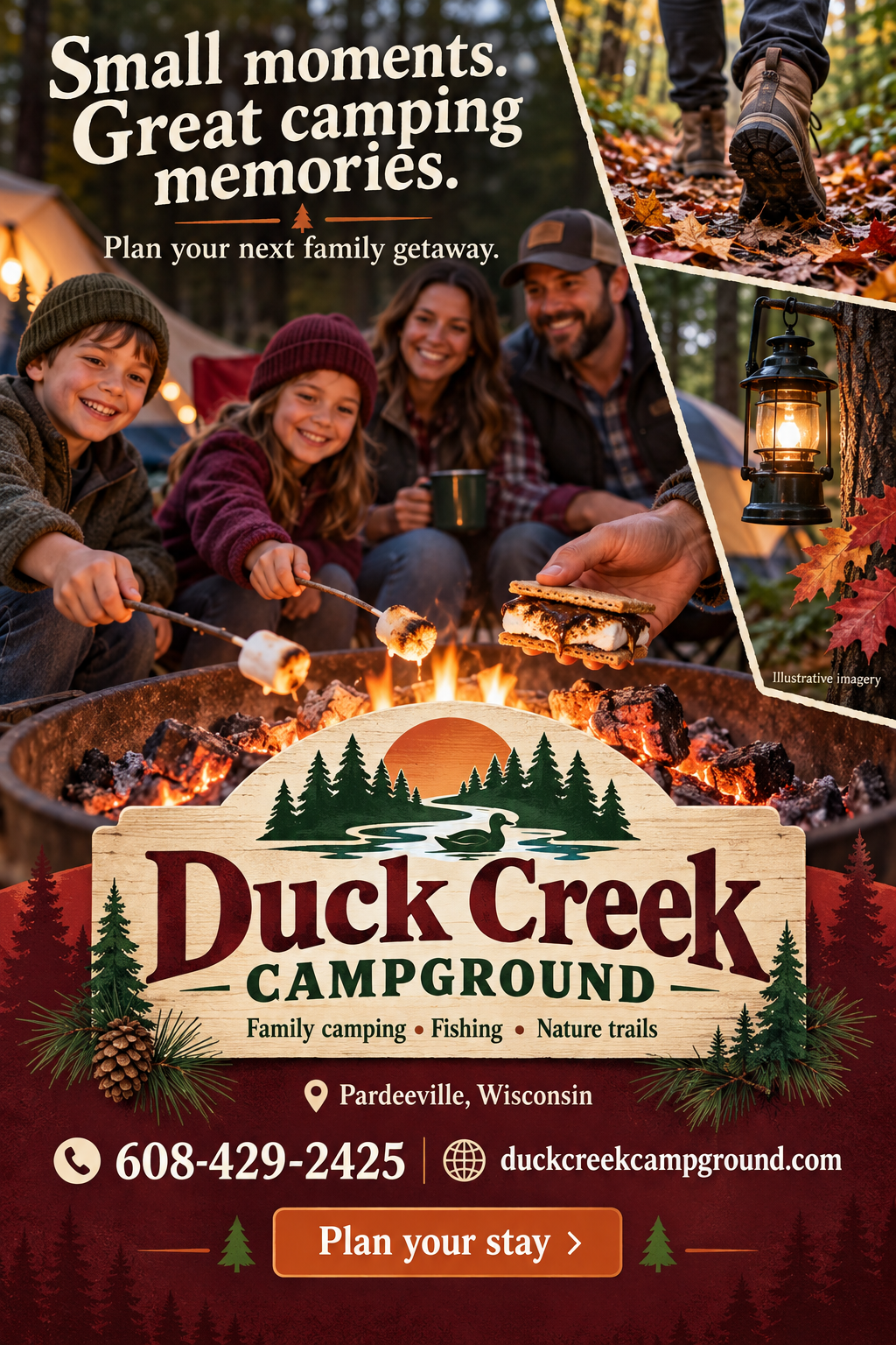 Duck Creek Campground — premium advertisement 3