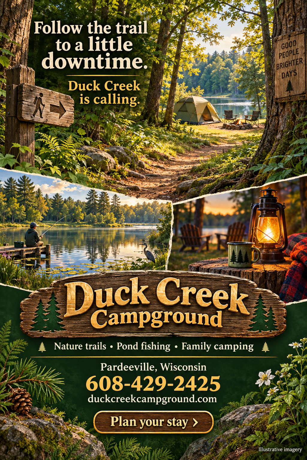 Duck Creek Campground — premium advertisement 4