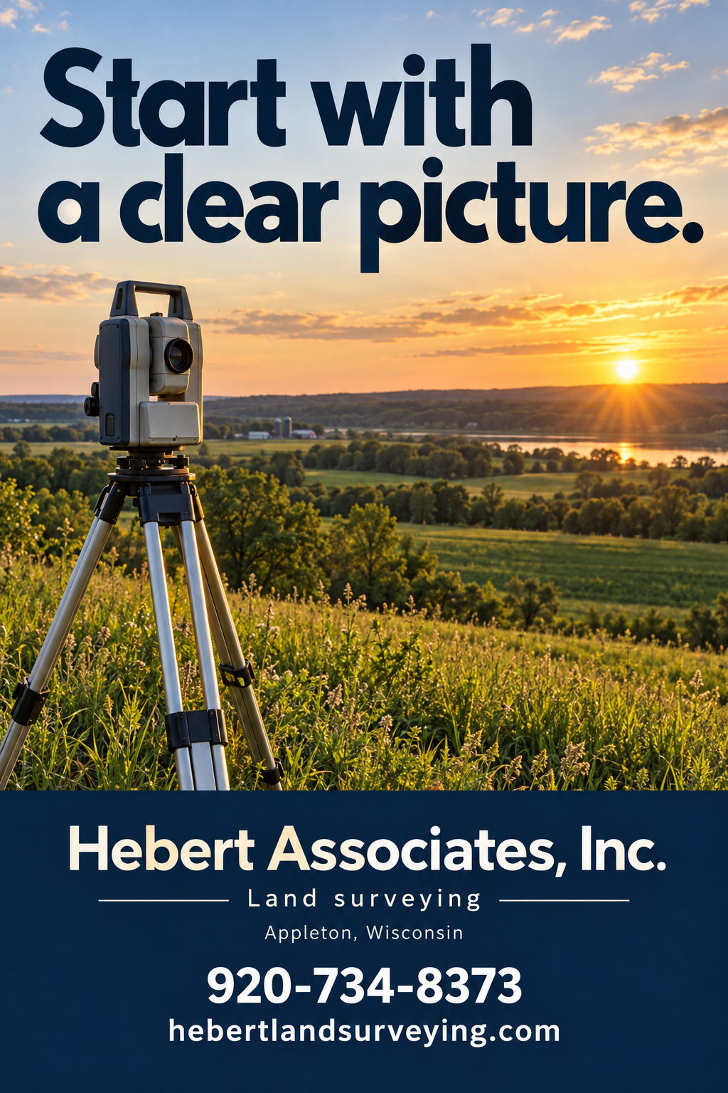 Hebert Associates, Inc — premium county advertisement