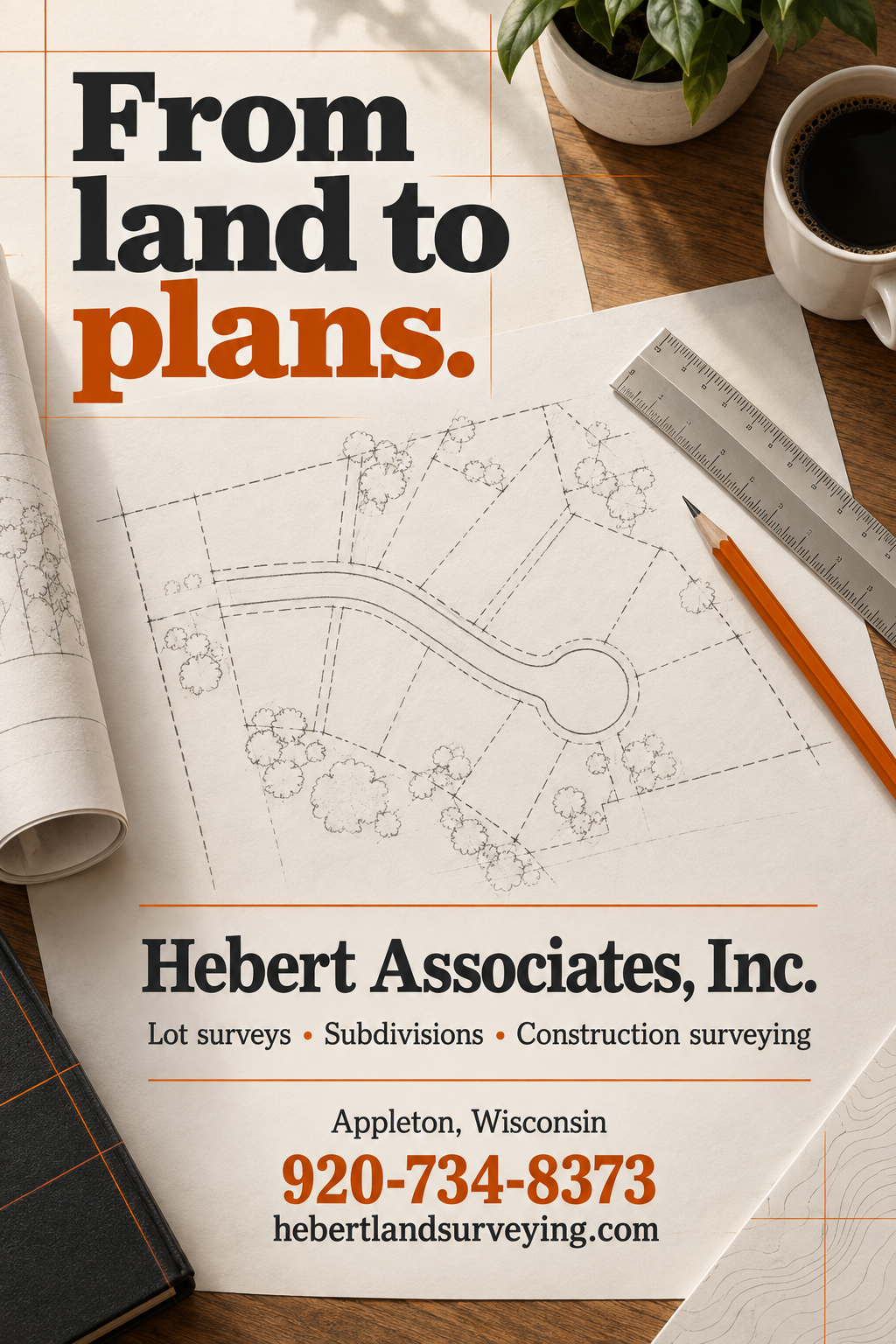 Hebert Associates, Inc — premium advertisement 2