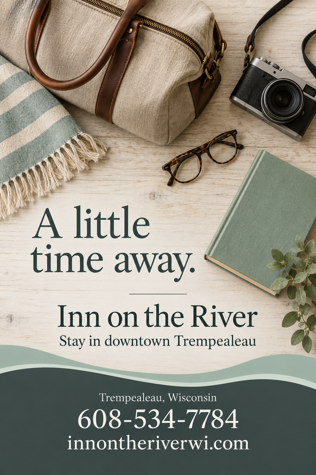 Inn On The River LLC — premium advertisement 1