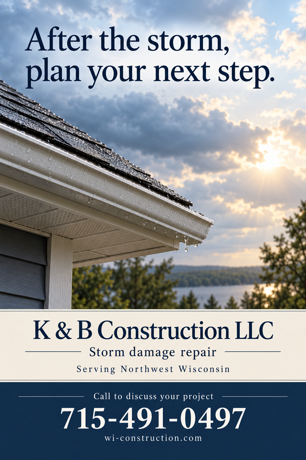 K&B Construction LLC — premium advertisement 3