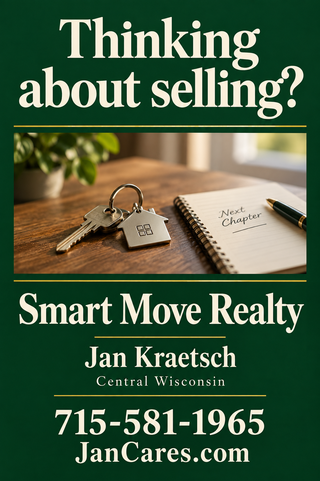 Smart Move Realty — Jan Kraetsch — premium advertisement 1