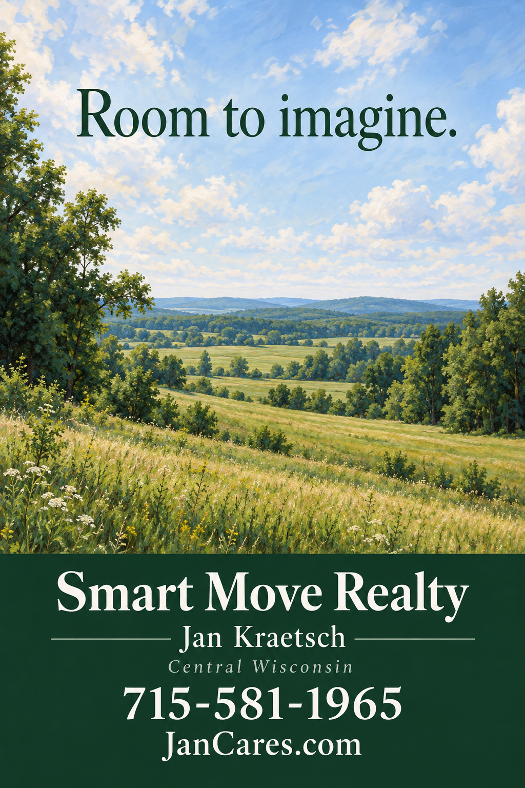 Smart Move Realty — Jan Kraetsch — premium advertisement 2