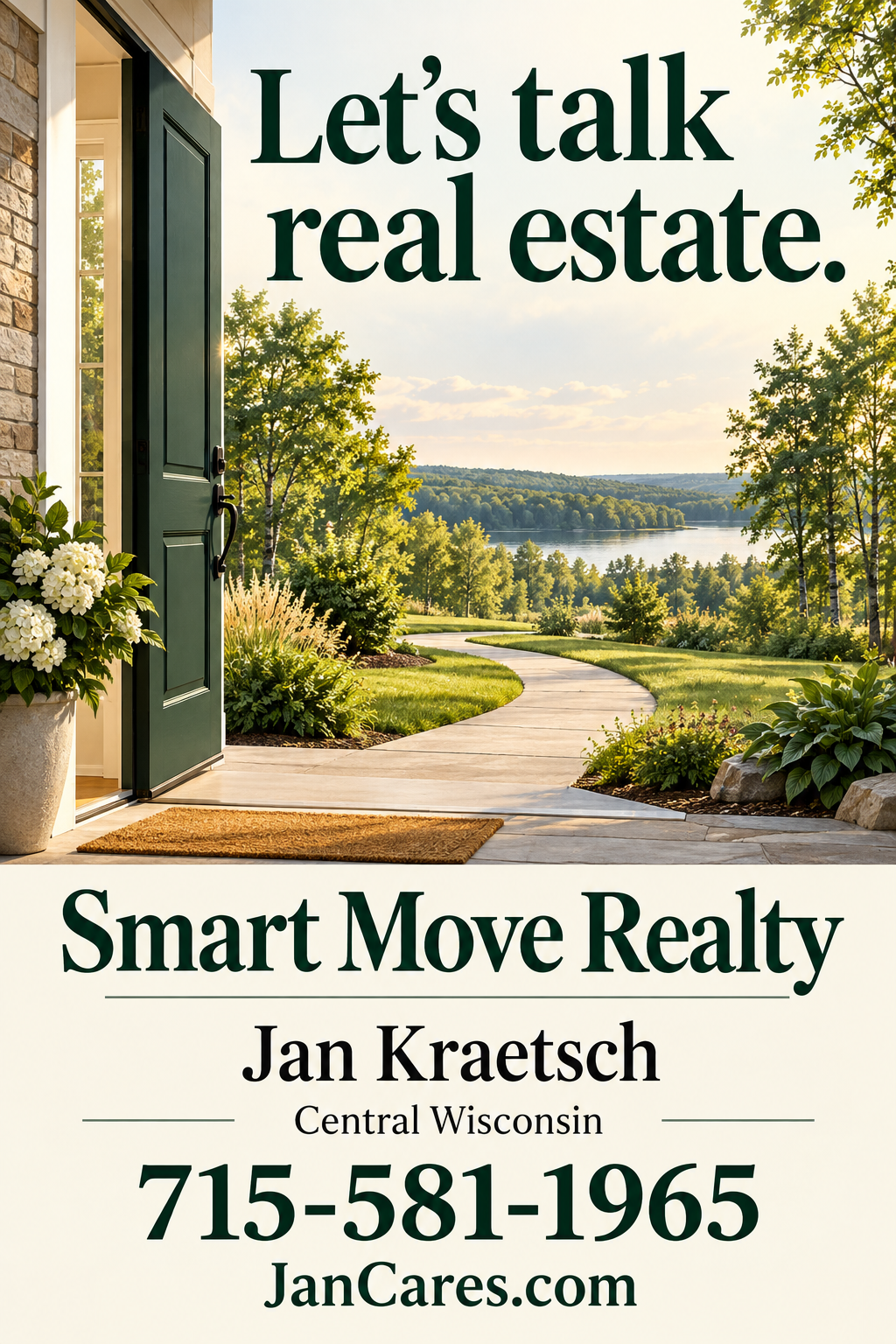 Smart Move Realty — Jan Kraetsch — premium advertisement 3