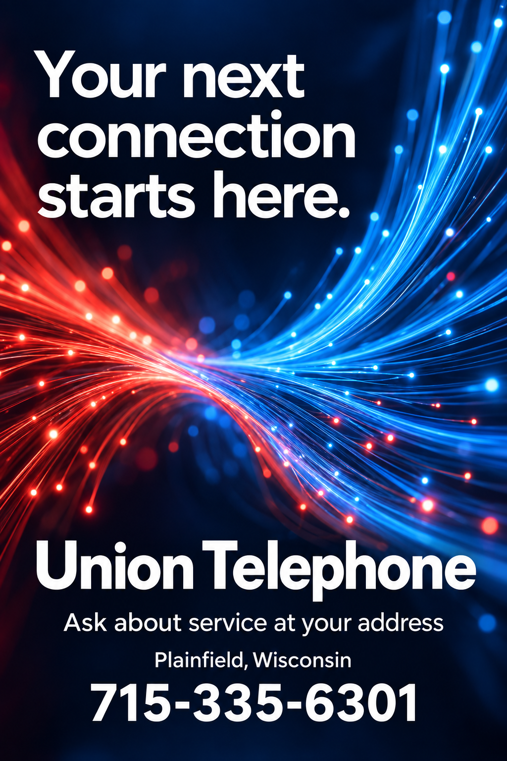 Union Telephone — premium advertisement 4