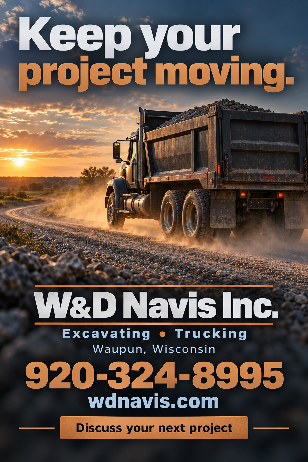 W&D Navis Inc — premium advertisement 2