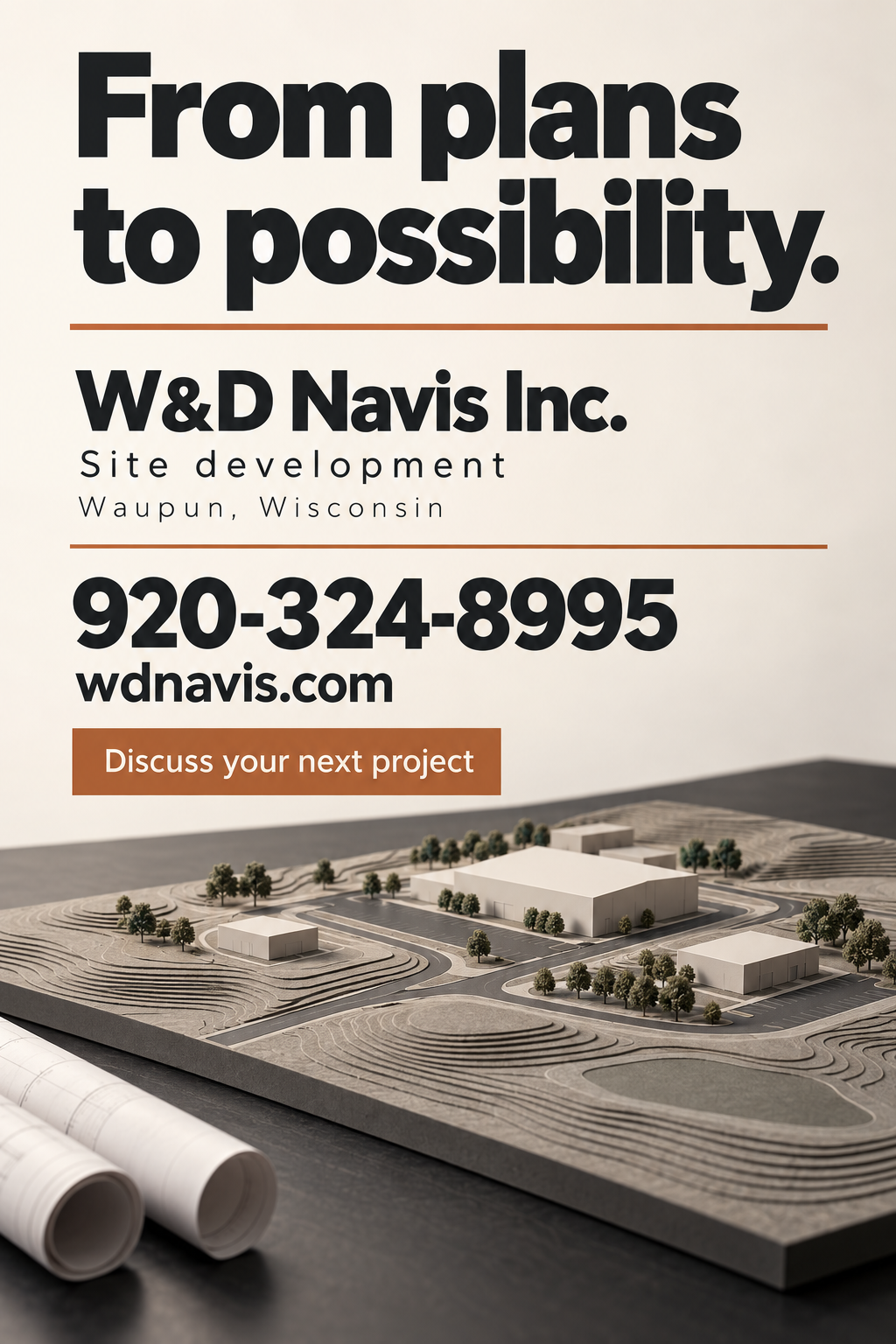 W&D Navis Inc — premium advertisement 3