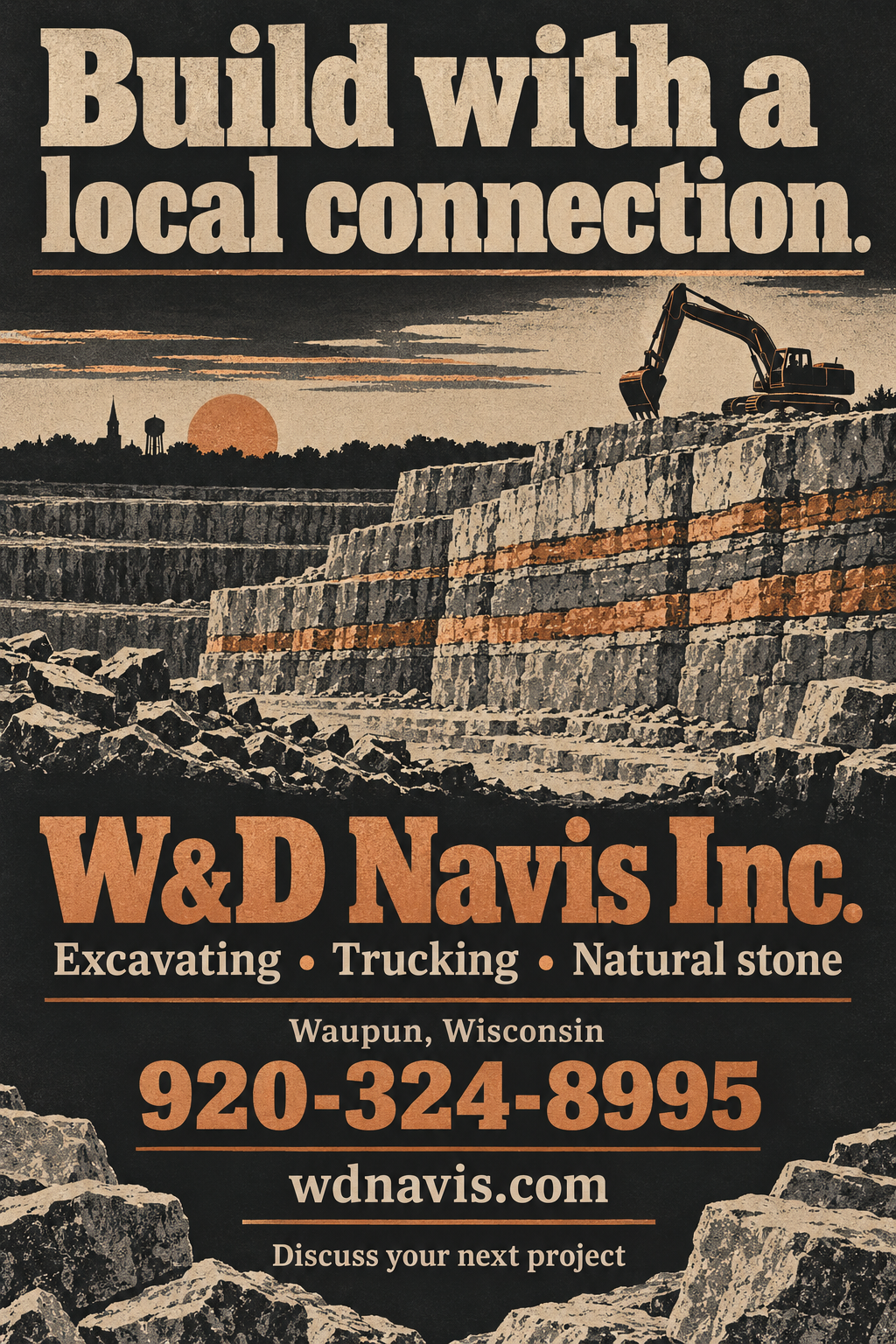 W&D Navis Inc — premium advertisement 4
