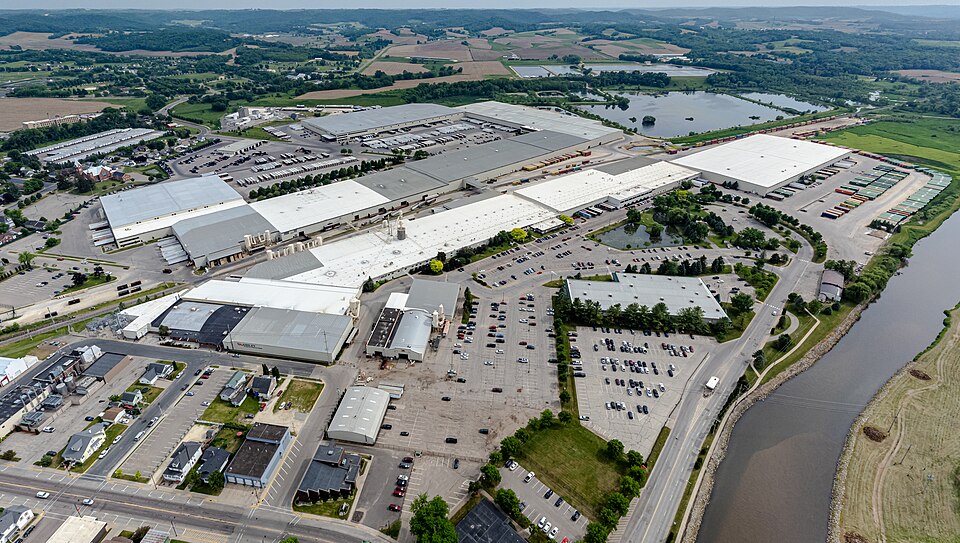 Arcadia — Ashley Furniture 9 pano 2, Trempealeau County, Wisconsin