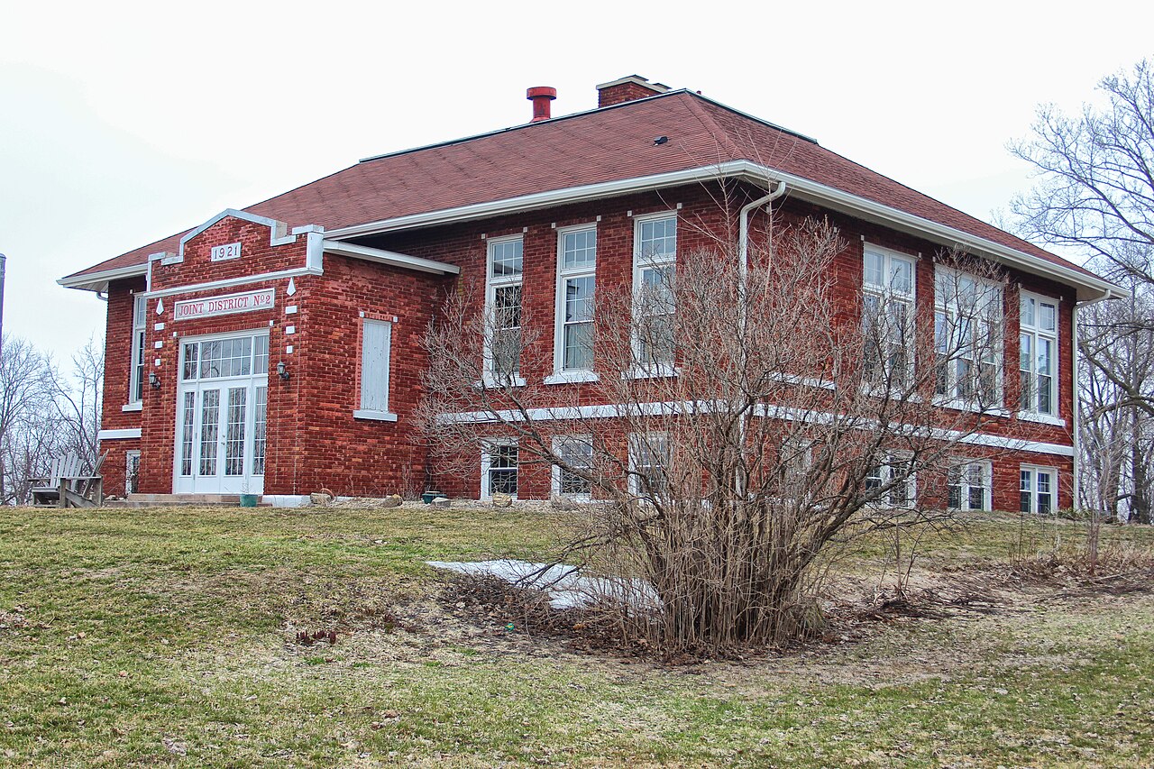 Cadiz Township Joint District No. 2 School, Green County, Wisconsin