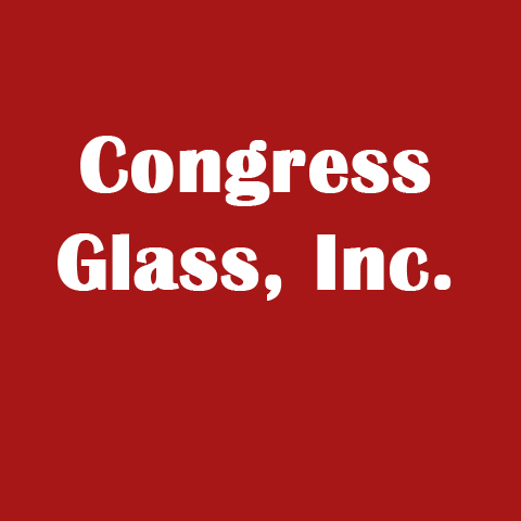 Congress Glass Inc logo