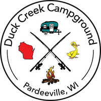 Duck Creek Campground logo