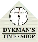 Dykman’s Time Shop logo
