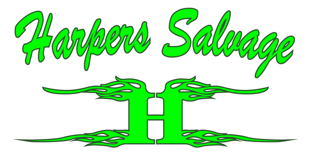 Harper’s Salvage logo