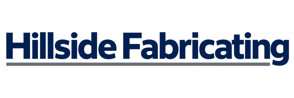 Hillside Fabricating logo