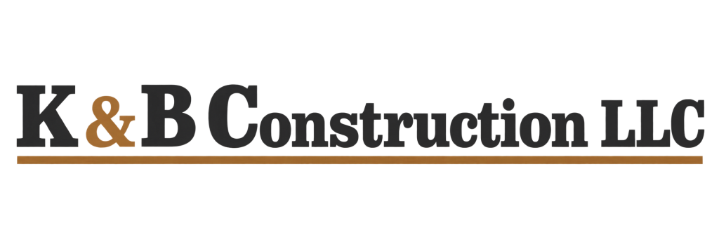 K&B Construction LLC logo