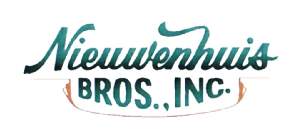 Nieuwenhuis Bros Inc logo