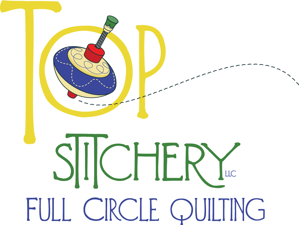 Topstitchery, LLC logo