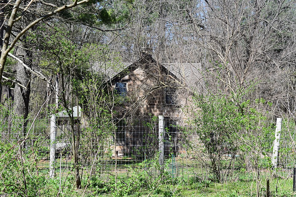 Henry Fiedler House, Richland County, Wisconsin