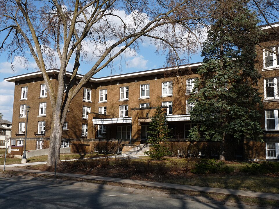 Nelson Hall, Portage County, Wisconsin