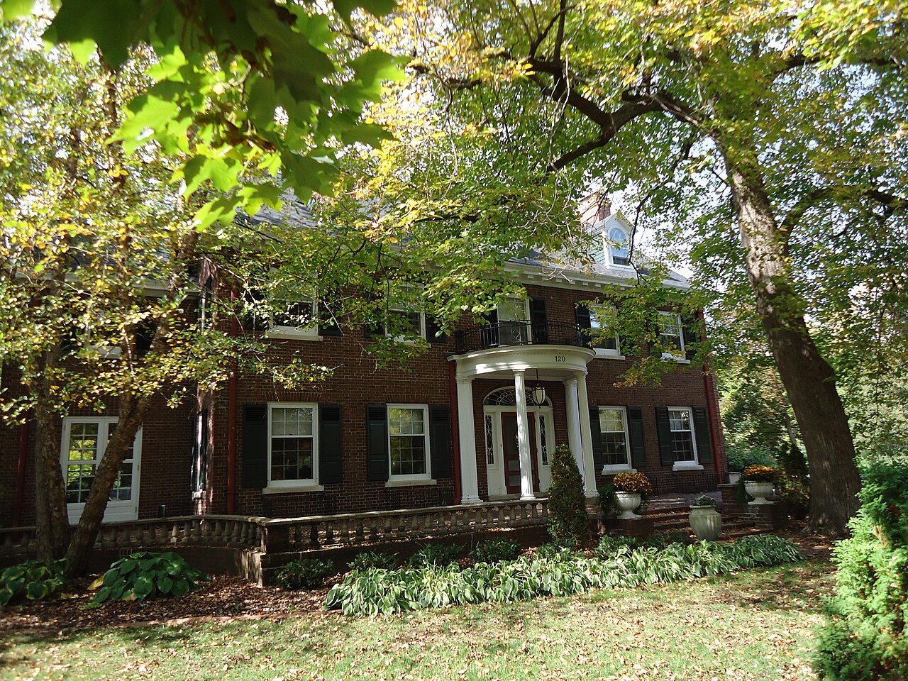 Orlando Brice House, Eau Claire County, Wisconsin