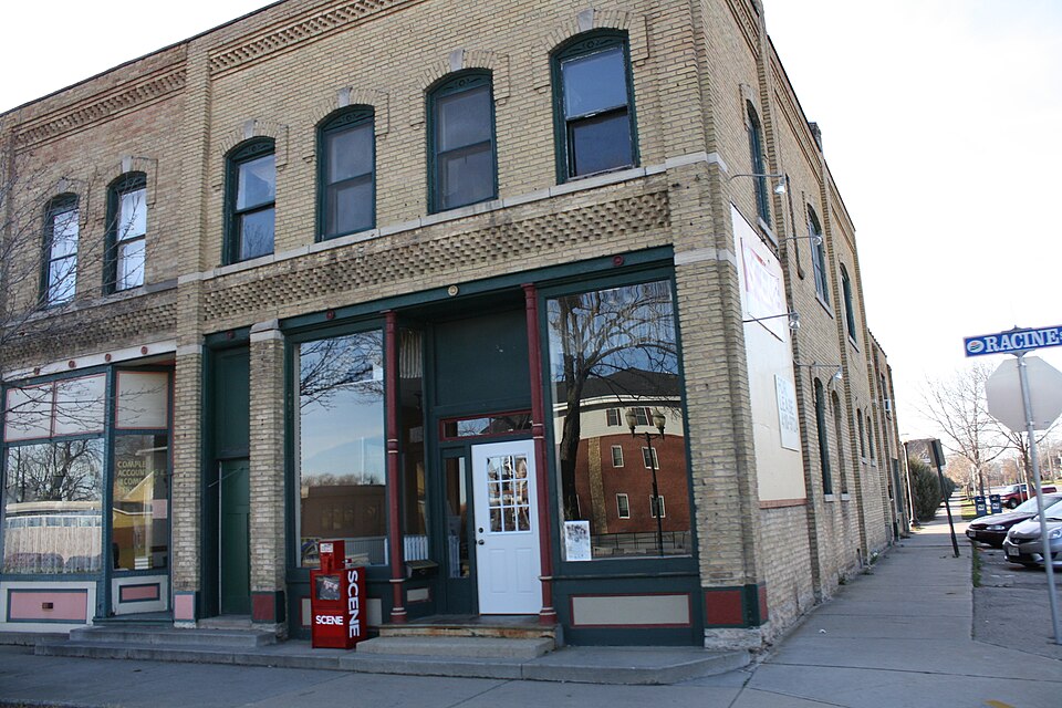 Gustav Augustin Block, Winnebago County, Wisconsin