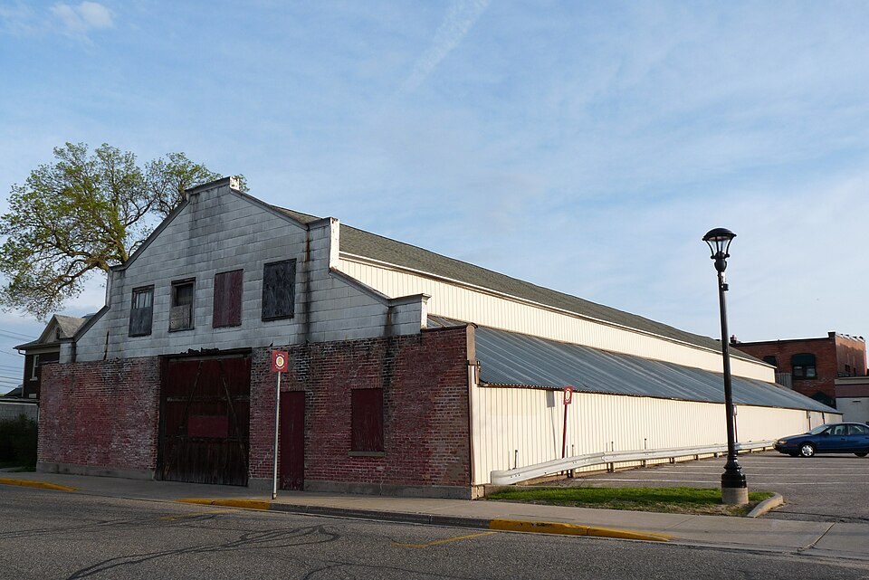 J. W. Corwith Livery, Sauk County, Wisconsin