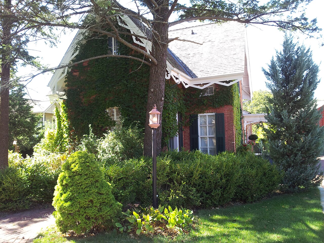 Gen. James Bintliff House, Green County, Wisconsin