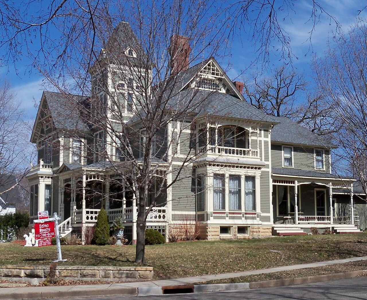 Sixth Street Historic District, St. Croix County, Wisconsin