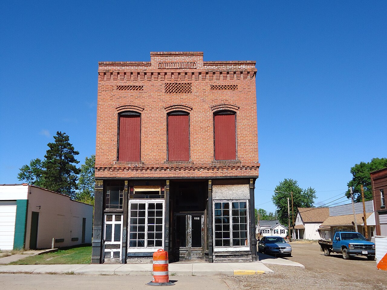 California Wine and Liquor Store, Eau Claire County, Wisconsin