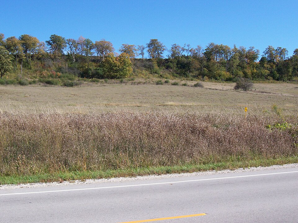 Calumet County — NiagaraEscarpmentCalumetCounty, Calumet County, Wisconsin