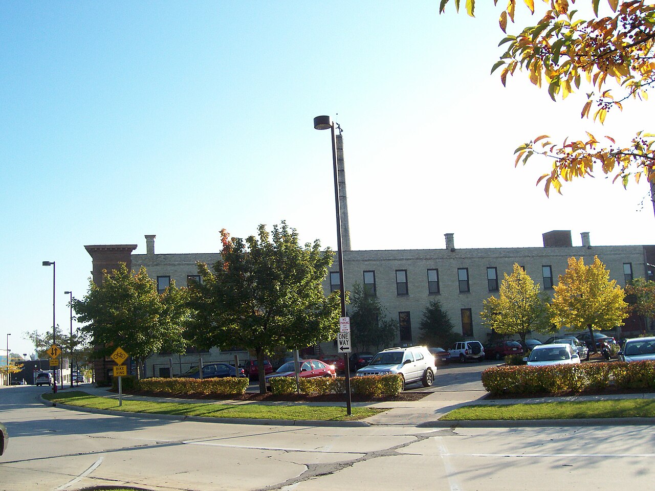 Jung Shoe Manufacturing Company Factory, Sheboygan County, Wisconsin