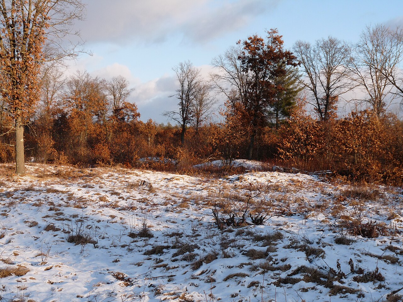 Cranberry Creek Archeological District, Juneau County, Wisconsin