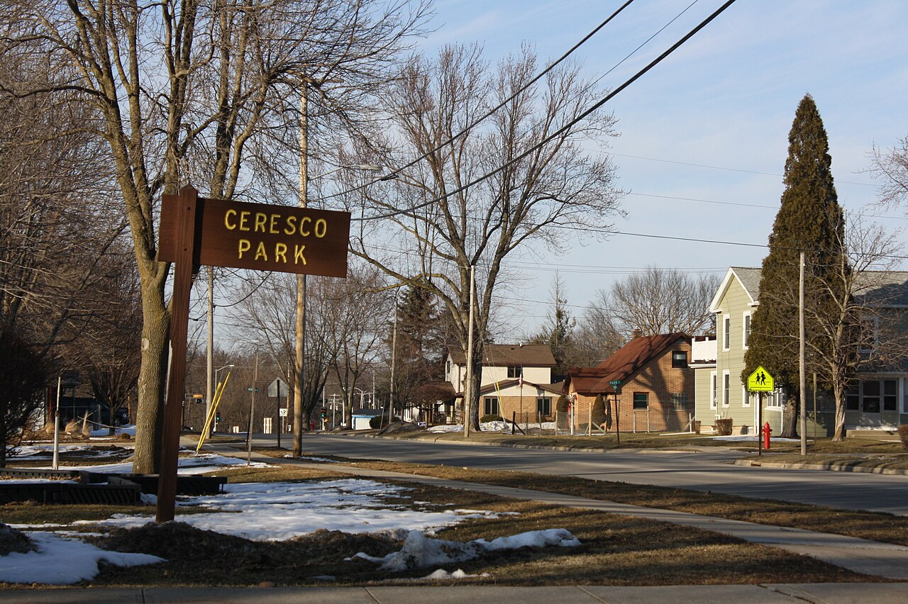 Ceresco Site, Fond du Lac County, Wisconsin